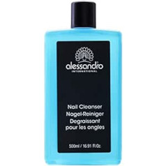 Alessandro International Professional Manicure Nail Cleanser 500 ml