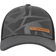 Cepure SKWAMA TRUCKER Hat S/M Carbon