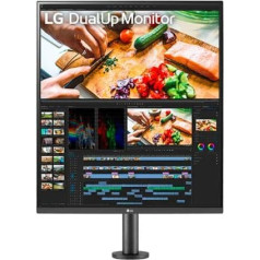 27,6 colių 28mq780-b LED monitorius