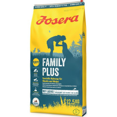 family plus nėštumas, žindymas, šuniukai 12,5kg