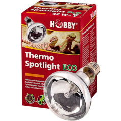 Hobby 37562 Thermo Spotlight Eco, 42 Вт, Silber