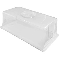 Hydrofarm Products - Vented Dome Clear 7 Inch CK64081