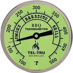 Tel-Tru BQ300 BBQ termometrs 3