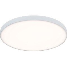 Paulmann Velora 79890 LED panelis apaļš 300 mm 1500 lm 3000 K balts apaļš griestu gaismeklis Metāls