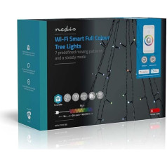 Nedis SmartLife Decorative LED Wi-Fi Android™ / iOS