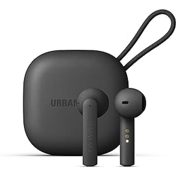 Urbanears Luma True Wireless In-Ear Bluetooth austiņas, bezvadu austiņas — melnas