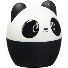 Legami MSP0001 Pump Up The Volume Mini Speaker Panda