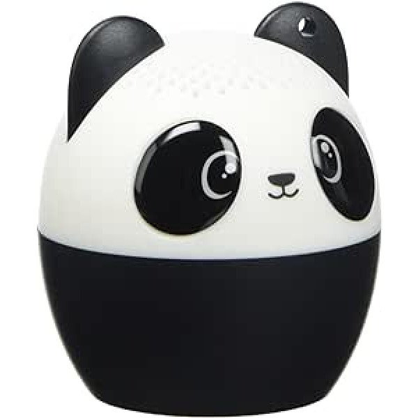 Legami MSP0001 Pump Up The Volume Mini Speaker Panda