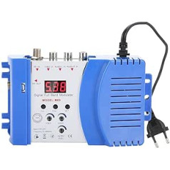 „Diyeeni“ skaitmeninis RF AV-RF AV-TV moduliatorius, VHF UHF 110–240 V (ES)