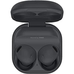 Samsung Galaxy Buds2 Pro austiņas True Wireless Stereo (TWS) In-Ear Call/Music Bluetooth Graphite