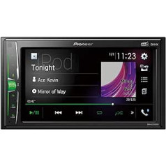 Pioneer Electronics DMH-A3300DAB Double Din Moniceiver