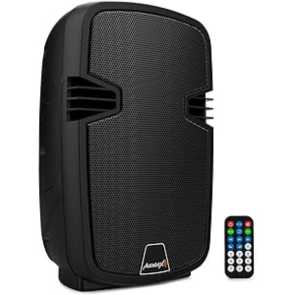 Audibax Arkansas 10 Altavoz Professional Bluetooth 10 collu USB, 400 Watios