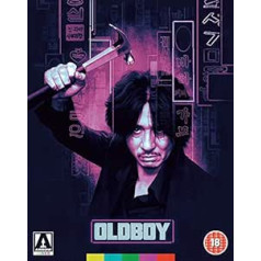 Oldeuboi [Blu-Ray] [B reģions] (IMPORTĒŠANA) (Keine deutsche versija)