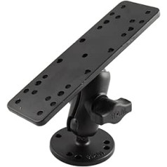 Ram Mounts UNPKD RAM Marine Electronics Short ARM, RAM-B-111U-A (Short ARM)