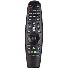 Elprico Remote Control for LG TV Remote Control Replace Smart TV Remote Control with Voice Function for LG AN-MR600 AN-MR600G AM-HR600 AM-HR650A