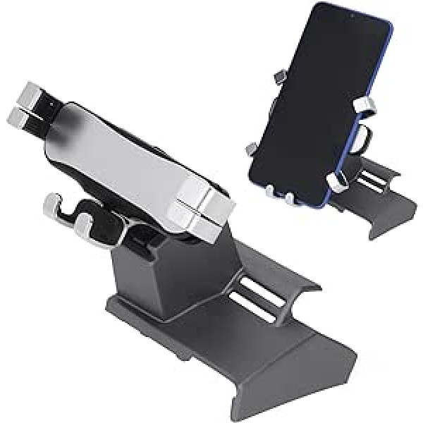 For Tesla Model 3 Mobile Phone Holder Car Holder Gravity Mobile Phone Holder with Most Smartphones Gravity Mobile Phone Holder for Car Adjustable Hands-Free Dashboard (RHD CP 0152 02)