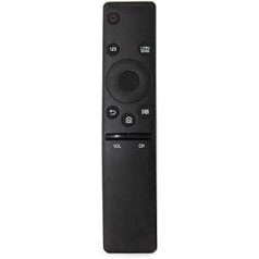 121AV - Replacement Remote Control for Samsung UE55KS9000T UE55KU6000 UE55KU6400 UE55KU6500 UE60KU6000 Smart LED TV