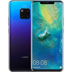 Huawei Mate20 Pro 128 GB/6 GB viedtālrunis ar divām SIM kartēm