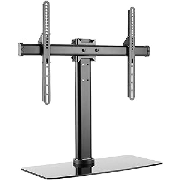 Pro Signal ST04033 Schwenkbarer Ständer für Fernseher mit 32-55 Zoll (81,3-140 cm), Schwarz