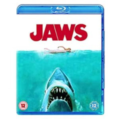 Jaws [Blu-ray] [bez reģiona]