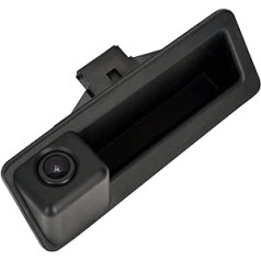 PEMP AHD atpakaļgaitas kamera 1080P 30FPS parkošanās atpakaļgaitas kamera BMW E60 E70 E90 E87 (AHD 110X40)
