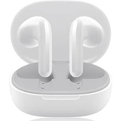 Mi Redmi Buds 4 Lite, Bluetooth 5.3 austiņas ausī, AI trokšņu slāpēšana, akumulators līdz 20 stundām, bezvadu uzlāde, ātrs Google ports, dinamisks draiveris 12 mm, ūdensizturīgs IP54