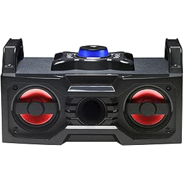 Denver 12623000 Bluetooth Boom Box BTB 60, melns