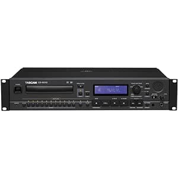 Tascam CD-6010