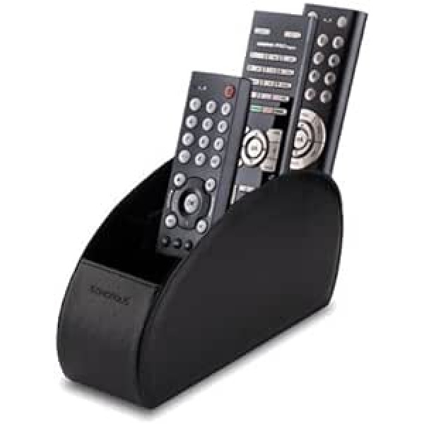 Sonorous remote control, black