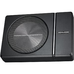 Kenwood KSCPSW8 Auto-Subwoofer aktiv 250W