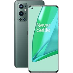 OnePlus 9 Pro 5G viedtālrunis 256 GB, 12 GB RAM, divas SIM kartes, Pine Green