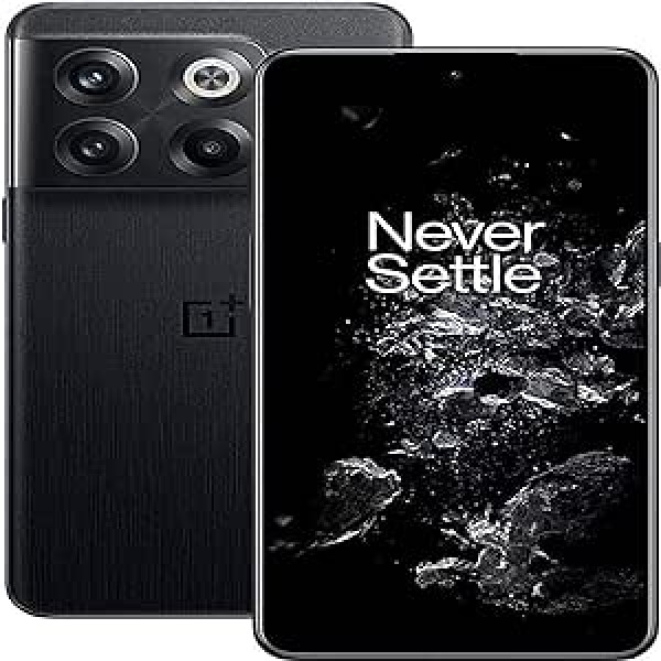 OnePlus 10T 5G 8GB/128GB Black EU