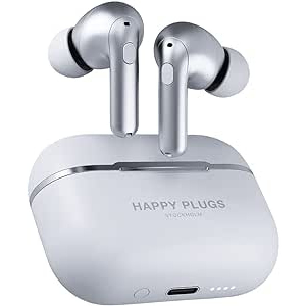 Happy Plugs — Air 1 Zen bezvadu austiņas