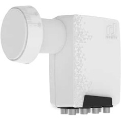 Inverto IDLH-OCT410-HMPRO-OPN Octo LNB su jungikliu