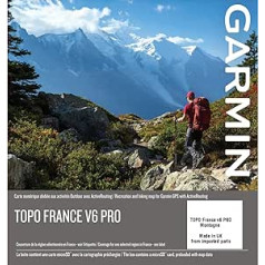 Garmin Unisex — Adult Topo France v5 Pro