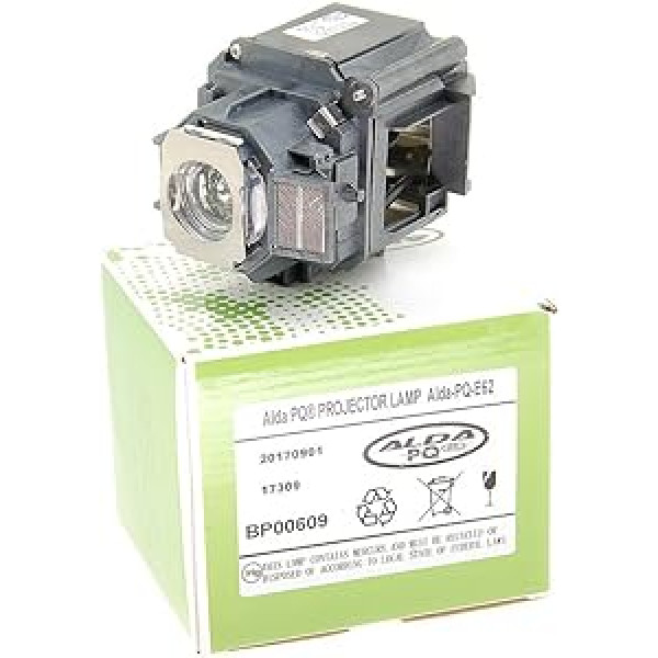 Alda PQ-Premium, Beamerlampe/Ersatzlampe für EPSON EB-G5450WU, EB-G5500, EB-G5600, H346A, H351A, 4100, PRO G5450WU, PRO G5450WUNL, PRO G55550, PRO G5550, PRO G5550