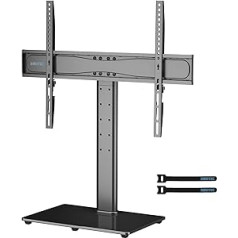 1home LCD/LED TV stand glass stand, holder