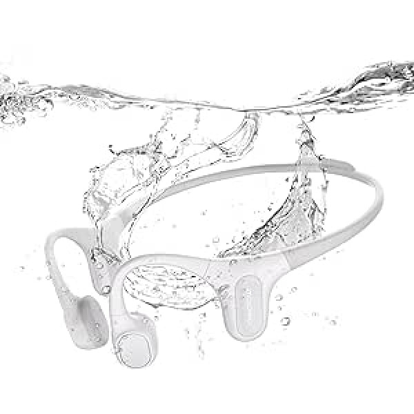 mojawa Run Plus Bone Sound Headphones IP68 Waterproof Swimming Headphones