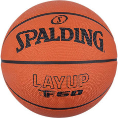 Spalding Lay Up basketbols / 6 / oranžs