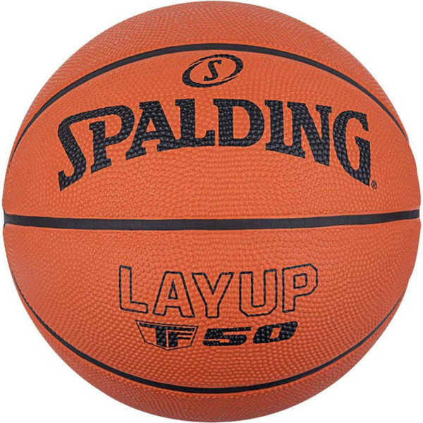 Баскетбольный мяч Spalding Lay Up / 6 / оранжевый