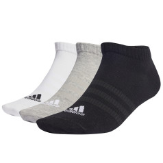 Adidas Thin and Light Sportswear zema piegriezuma 3PP zeķes IC1337 / daudzkrāsains / 46-48