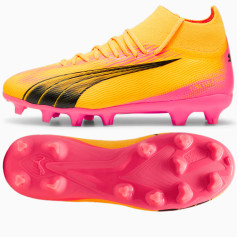 Puma Ultra Pro FG/AG Jr apavi 107769-03 / oranžs / 38