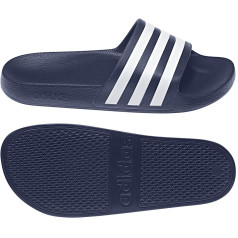 Adidas Adilette Aqua F35542 / 46 / tumši zilas flip-flops