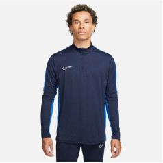 Nike Academy 23 Dril Top sporta krekls DR1352 451 / tumši zils / M