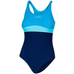 Aqua-speed Emily peldkostīms / 164 cm / tumši zils