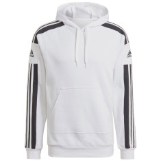 adidas SQUADRA 21 Sweat Hoody GT6637 / balts / XL