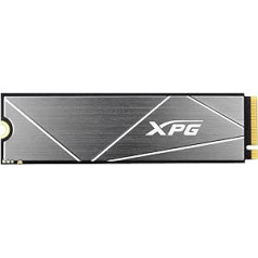 ADATA & XPG Gammix S50 Lite 2TB SSD, PCIe 4.0 x4, M.2 2280