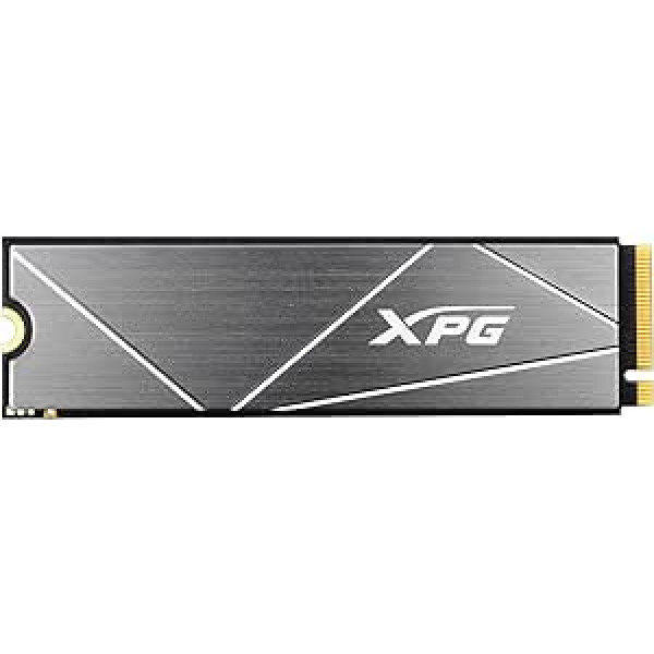 ADATA & XPG Gammix S50 Lite 2TB SSD, PCIe 4.0 x4, M.2 2280