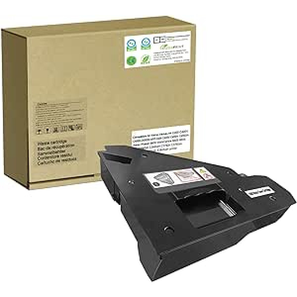 GREENPRINT 108R01124 izlietotā tonera kasetne Izlietotā tonera kasetne 30 000 lapas Xerox VersaLink C400 C400V C400N C400DN MFP C405 C405V C405N C405DN, Phaser Worker 6606, 50 Centre Printer 6600, 50