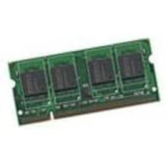 Kingston ValueRAM 512MB DDR2 PC533 SO-DIMM atmiņas modulis